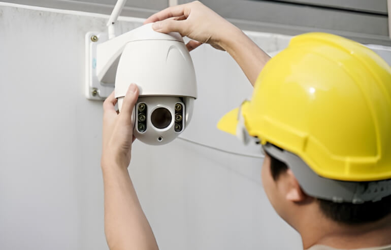 CCTV Installation in Craigieburn