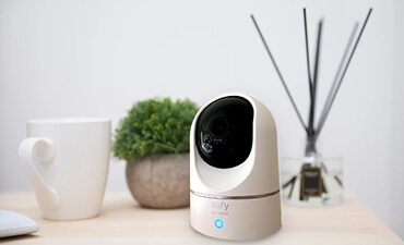 Home Surveillance with Eufy Camera