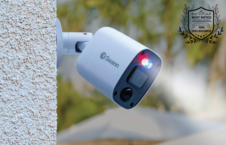 Swann Security Camera Installation