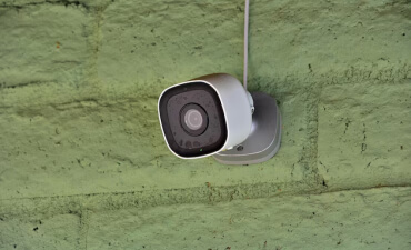 Wired CCTV Security Camera