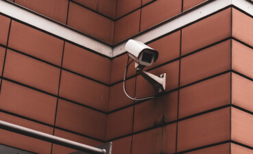 Wired CCTV Security Camera