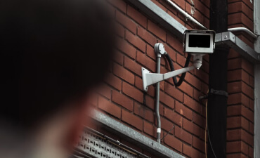 Wirefree CCTV Security Camera